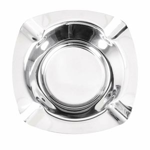 Stainless Steel Ashtray - P326 - 3