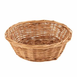 Willow Oval Basket - P764 - 3