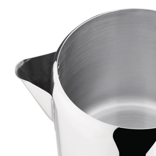 Olympia Concorde Stainless Steel Teapot 1.365Ltr - K680 - 7