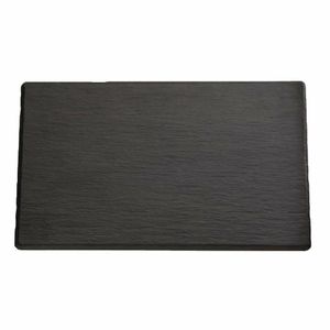 APS Melamine Platter Slate GN 1/3 - Each - GF072 - 1