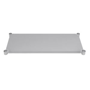 Vogue Stainless Steel Table Shelf 600x1200mm - CP832 - 3