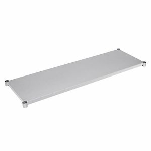 Vogue Stainless Steel Table Shelf 700x1800mm - CP839 - 3