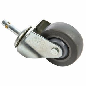 Spare Unbraked Castor for Vogue Trolley - AE096 - 1