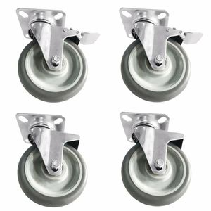 Castors (set of 4) - AJ073 - 1