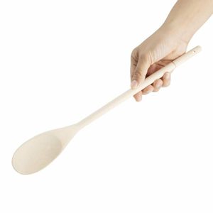 Vogue Wooden Spoon 14 - D773 - 3