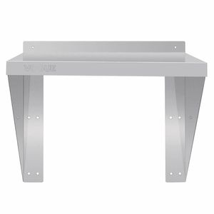 Vogue Stainless Steel Microwave Shelf Large - CB912 - 1