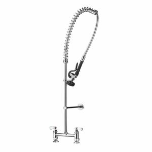 Vogue Pedestal Pre Rinse Spray - CE985 - 1