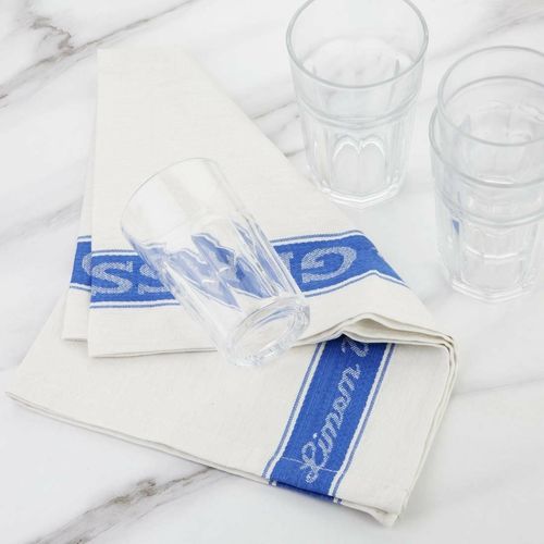 Vogue Glass Cloth Blue - E911 - 7