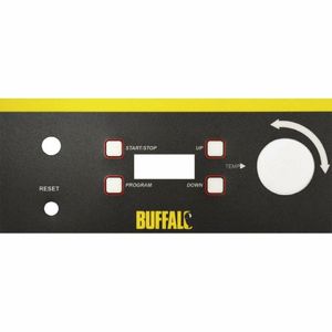 Buffalo Decal Sticker - AF491 - 1