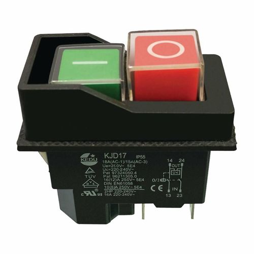 Buffalo On/Off Switch - AJ249 - 1
