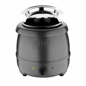 Buffalo Graphite Grey Soup Kettle - G107 - 3