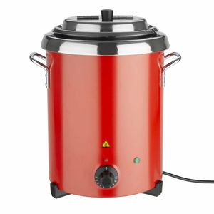 Buffalo Red Soup Kettle - GH227 - 1
