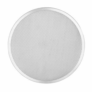 Vogue Aluminium Pizza Screen 12in - F013 - 3