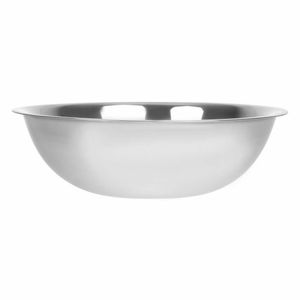 Vogue Stainless Steel Mixing Bowl 12Ltr - GC141 - 3