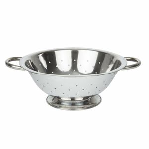 Vogue Stainless Steel Colander 9 - K331 - 1