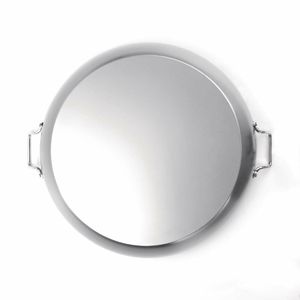 Vogue Carbon Steel Paella Pan 508mm - GG720 - 3