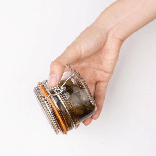 Vogue Preserve Jars 125ml (Pack of 6) - GH327 - 3