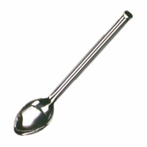 Vogue Long Basting Spoon with Hook 16 - L669 - 1