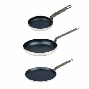 Special Offer Set of 3 Vogue Non Stick Pans - S205 - 1