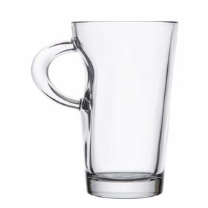 Utopia Elba Coffee Mugs 250ml (Pack of 6) - CD120 - 1