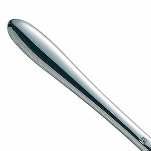 Chef & Sommelier Solid Handle Lazzo Dinner Knife (Pack of 12) - DP567 - 3