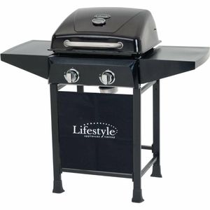 Lifestyle Cuba Gas Grill BBQ LFS687 - CS403 - 1