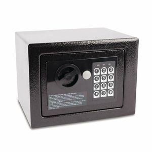 Bolero Mini Hotel Safe Black - GC607 - 1