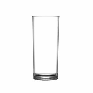 BBP Polycarbonate Elite Hiball Glass CE 10oz (Pack of 36) - CM596 - 1