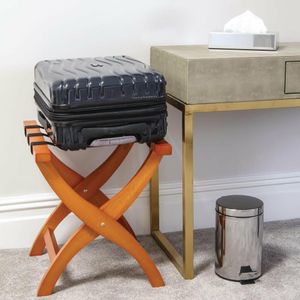 Bolero Chrome Rectangular Tissue Holder - CF121 - 3