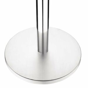 Bolero Stainless Steel Round Table Base - GK992 - 3