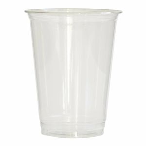 eGreen Disposable Glasses 470ml (Pack of 1000) - FN218 - 1