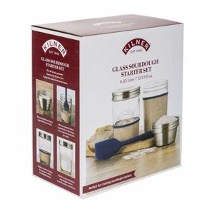 Kilner Sour Dough Starter Set - DH879 - 3