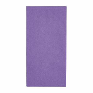Fiesta Recyclable Dinner Napkin Plum 40x40cm 2ply 1/8 Fold (Pack of 2000) - FE248 - 1