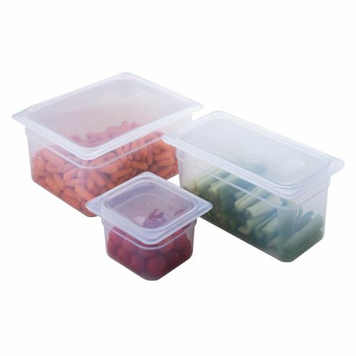 Cambro Polypropylene 1/4 Gastronorm Food Pan 150mm - DW507 - 2