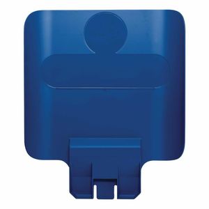 Rubbermaid SJRS Billboard Blue - DY103 - 1
