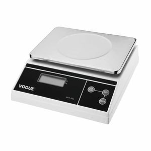 Vogue Weighstation Electronic Platform Scale 3kg - F177 - 1