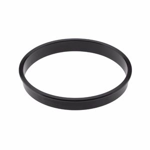Matfer Bourgeat Exoglass Tart Ring 180mm - FA990 - 1