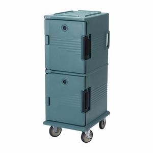 Cambro Ultra Camcart Slate Blue - CG141 - 1
