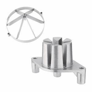 Spare Blade and Pusher for Fruit Wedger - 6 sections - AJ480 - 1