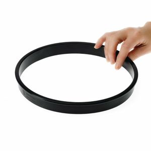 Matfer Bourgeat Exoglass Tart Ring 220mm - FA992 - 3