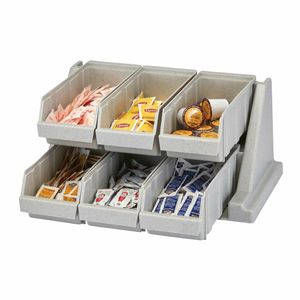 Cambro Versa Dispensing Rack - U600 - 3