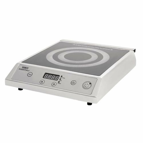 Nisbets Essentials Single Induction Hob 2.7kW - DA610 - 8