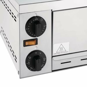 Caterlite Pizza Oven - CR912 - 3