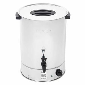 Burco Manual Fill Water Boiler 30Ltr - CE706 - 1