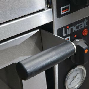 Lincat Double Deck Pizza Oven PO630-2-3P - DK855 - 3