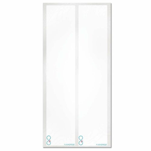 Puracycle Reusable Blank Bottle Labels (Pack of 25) - FB282 - 4