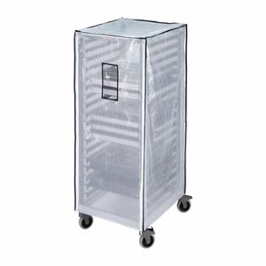Cambro 2/1 GN Tall Trolley Cover - FP469 - 1