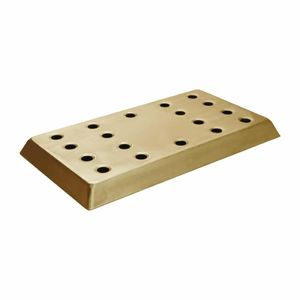 Beaumont Bar Drip Tray Brass - D823 - 1