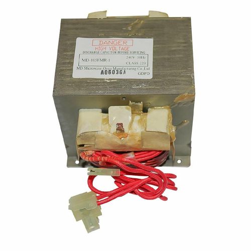 Buffalo HV Transformer - AK800 - 1