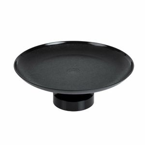 Dalebrook Pedestal Cake Stand Black - L274 - 3